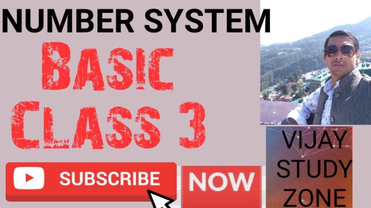 !! Basic class !! Lec - 3 - YouTube