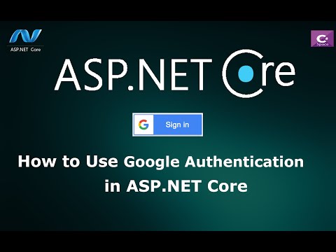 How to Use Google Authentication in ASP.NET Core