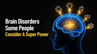 Brain Conditions That Gave People Extraordinary Abilities #science