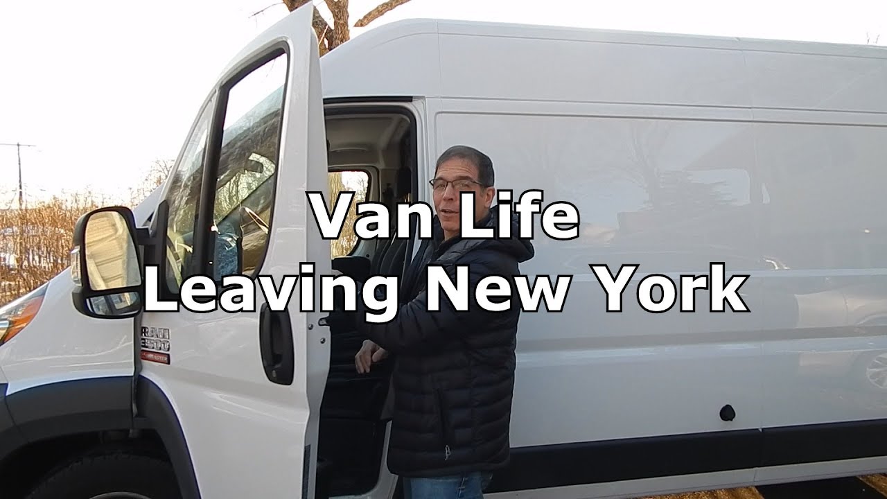 Van Life Leaving New York YouTube