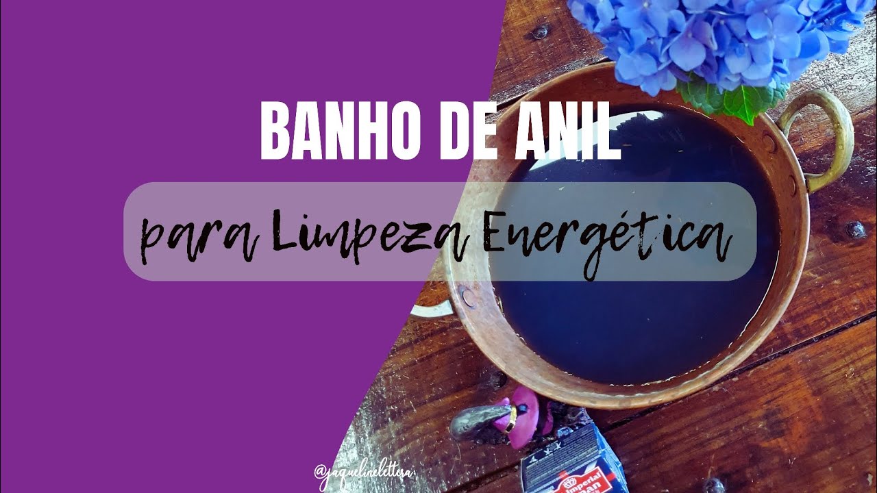 Banho de Anil YouTube Banho de Anil YouTube