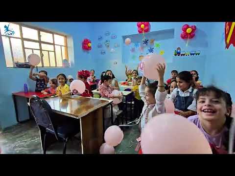 مقتطفات من انطلاق العام الدراسي 1447ه 2025 2026م في مؤسسة همم للتربية والتعليم قسم الإناث