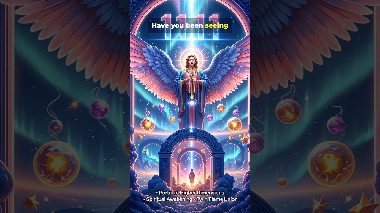 Раскрыты значения чисел ангелов #проявление #изобилие #духовность #Иисус #Бог