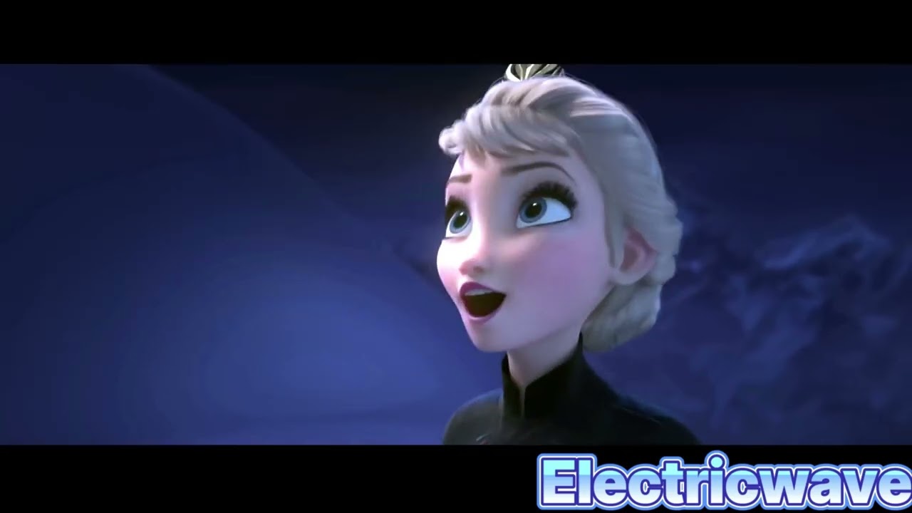 FROZEN - Let it go Dubstep Video ELECTRICWAVE & C2020MV