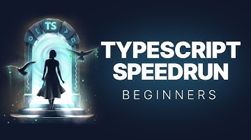 TypeScript Speedrun: Crash Course for Beginners
