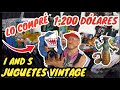 I and s una de las mejores tiendas de juguetes vintage en los angeles california juguetes