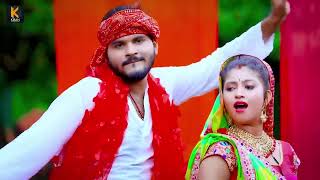 #VIDEO | #Arvind Akela Kallu | देवी पचरा | आमवा लगवला पिया हो | #Komal Singh | Bhojpuri Devi Song screenshot 4