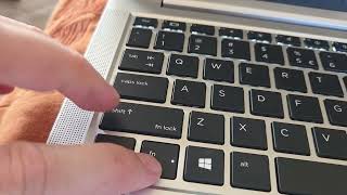 HP ProBook: How to Toggle & Lock FN Key (Fn Lock) 💻🔒 | Function Keys Guide