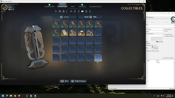 The Outer Worlds 2 - Cheat Item Quantity