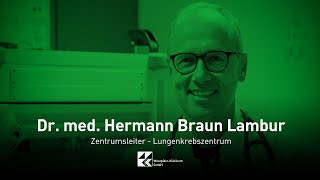 Dr. Hermann Braun Lambur - Lungenkrebszentrum Kaiserslautern