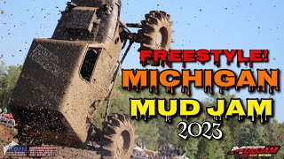 INSANE FREESTYLE! - Michigan Mud Jam 2023