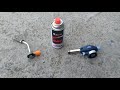 🔥 Как пользоваться газовой горелкой 🔥
