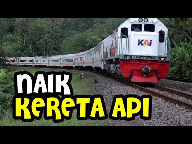 Naik Kereta Api Tut Tut Tut - Indonesian Nursery Rhymes - Trains For Kids class=