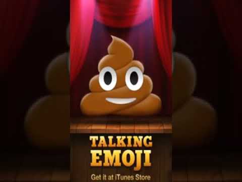 Tatti Aayi Hai   Talking Emoji