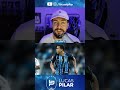 CLUBE ITALIANO FEZ PROPOSTA POR VIERY! #gremio #brasileirão #ccd #bage