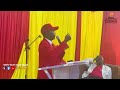 Watch Former VP Dr Wani Exposes Reason Kiir Is Reshuffling The Gov T That Relegated Wani To SPLM SG Watch Former VP Dr Wani Exposes Reason Kiir Is Reshuffling The Gov T That Relegated Wani To SPLM SG