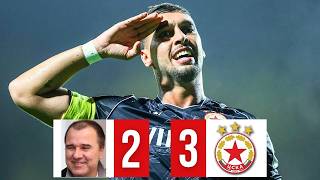 CSKA 1948 vs CSKA Sofia highlights (2-3) - First League