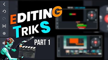 2 Editing Tricks  for YouTubers in Kinemaster ▶1 || Kinemaster Tutorial | @AjayKajaTv