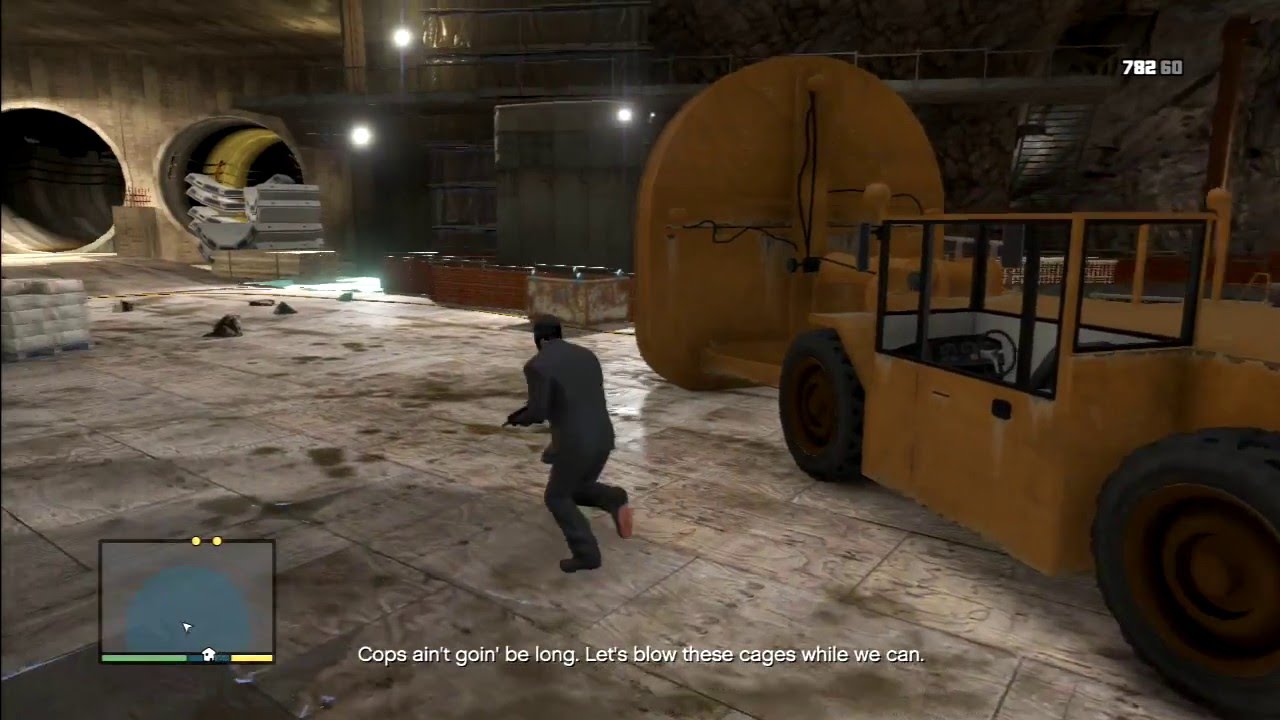 GTA 5 Mission 95 The Big Score FINAL HEIST Walkthrough GTA V GTA 5 Mission 95 The Big Score FINAL HEIST Walkthrough GTA V