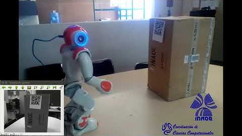 Video stabilization for NAO robot using IMU data