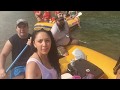 Illinois River, Tahlequah float trip 2017, Padilla´s Family