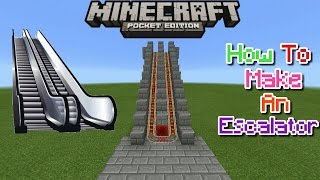 Cara Membuat Easy Piston Elevator - Minecraft Indonesia