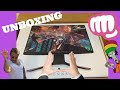 2020 Alienware 25 Unboxing, Setup and Gameplay 240HZ IPS 1MS Monitor! (AW2521HF)