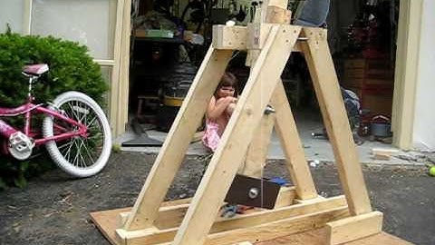 Hinged Counterweight