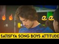 Imran Khan Satisfya Song Full Tik Tok Video |🔥Power Of Boys Attitude🔥| Gaddi Lamborgini pile Rang di