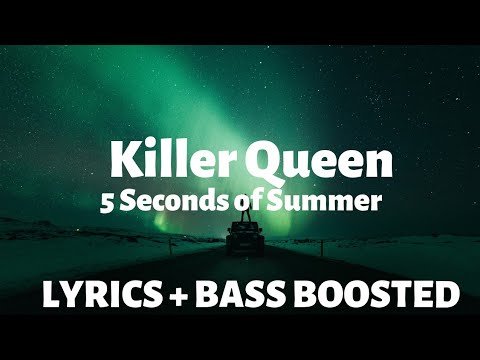 5 Seconds Of Summer Killer Queen Lyrics Letra Bboosted B Boosted 5 Seconds Of Summer Killer Queen Lyrics Letra Bboosted B Boosted