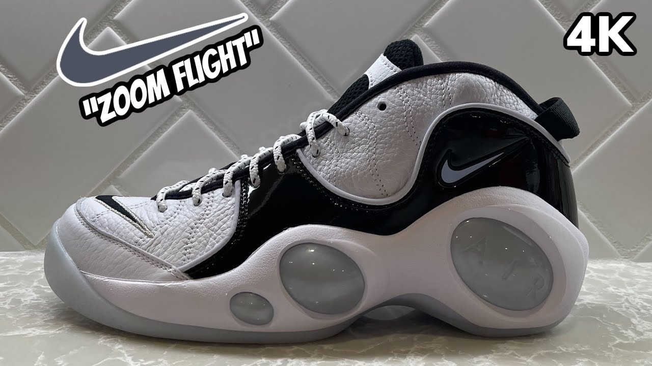 Nike Air Zoom Flight 95 “Football Grey” - SKU: DV0820-100 - YouTube