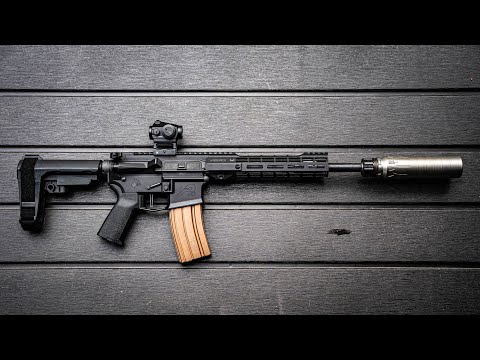 Aero Precision M4E1 | Best Budget Build?