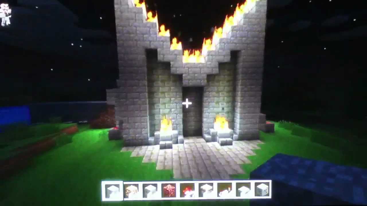 castle defense minecraft map castle defense minecraft map