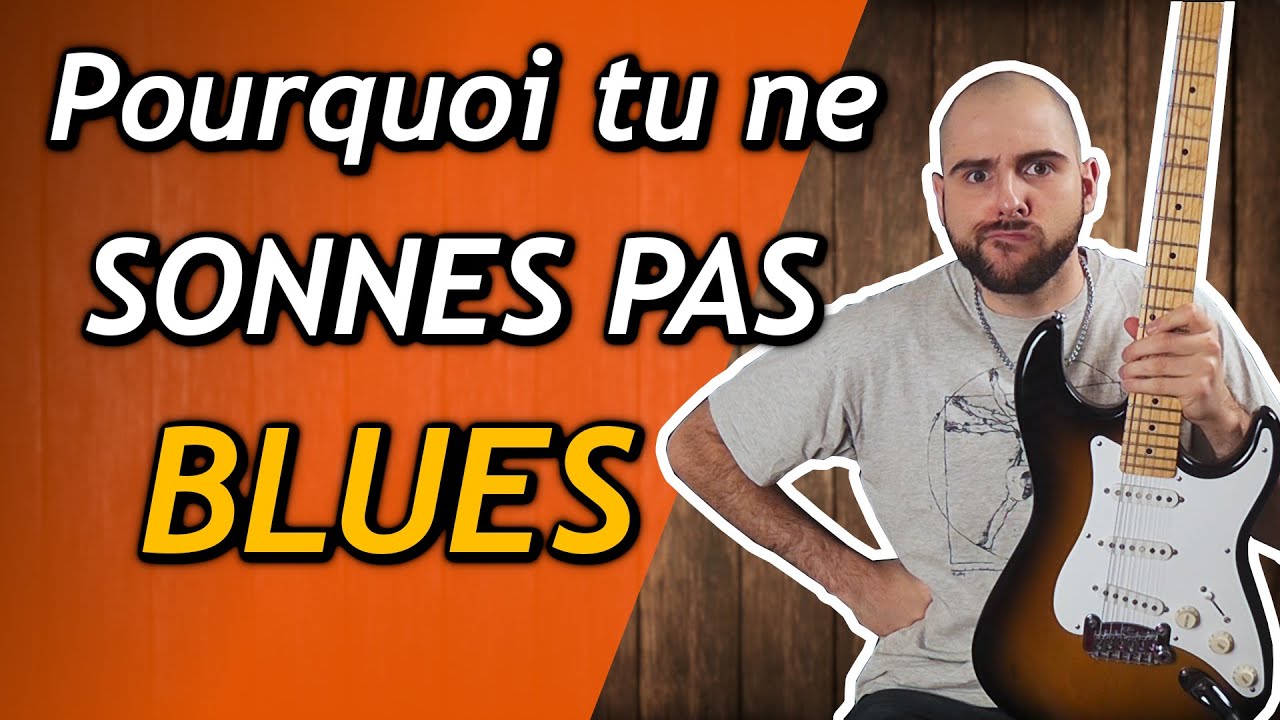 Comment faire pour SONNER BLUES ? Une seule astuce...