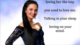 Talking in Your Sleep  CRYSTAL GAYLE (with lyrics)