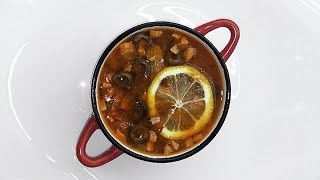Как приготовить солянку: вкусный рецепт Как приготовить солянку: вкусный рецепт