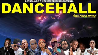 Dancehall Mix November 2022 Raw - THUNDA FT Valiant, Skeng, Vybz Kartel, Chronic Law, Squash & More