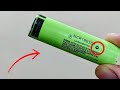 How to charge your lithium battery with xl4015  easy  safe with xl4015  18650 batterycharger