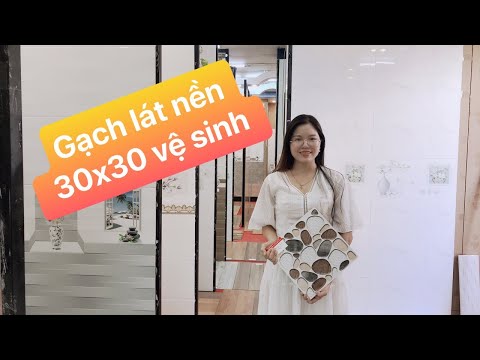 1001 mẫu gạch lát nền nhà vệ sinh đẹp và lạ mắt