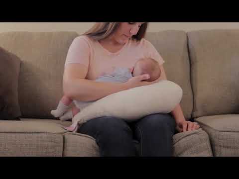 nuangel nursing pillow