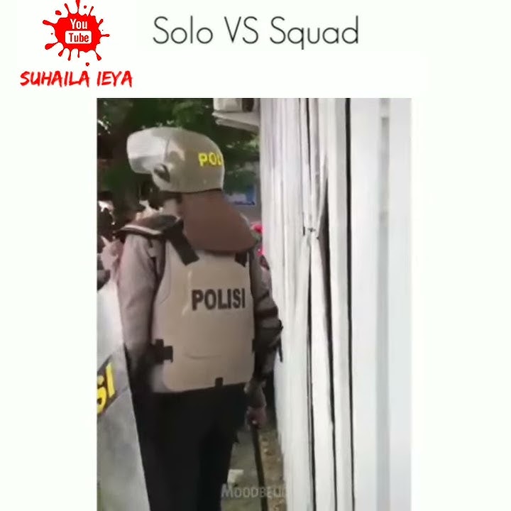 Story wa tentang Demo RUU omnibus law (DJ ampun bang jago 🥴)