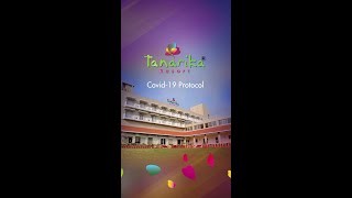 Covid Guideline Following Video | Tanarika Resort | Covid-19 Infographics Protocol