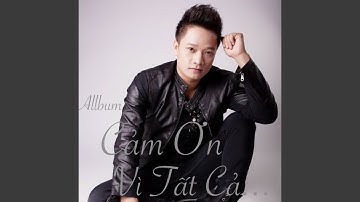 Cám Ơn Vì Tất Cả