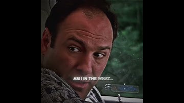 "Are you in the Mafia?" || Sopranos edit || Serial.ae