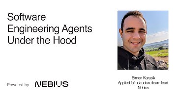 Software Engineering Agents Under the Hood: Way More Than Just LLMs