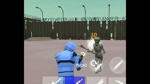 1v1.LOL - Third Person SHOOTER - Android Gameplay(1)