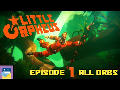 Little Orpheus: Episode 1 All Orbs - iOS Gameplay Walkthrough (by Sumo Digital/The Chinese Room) - YouTube