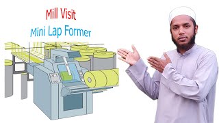 Mini Lap former