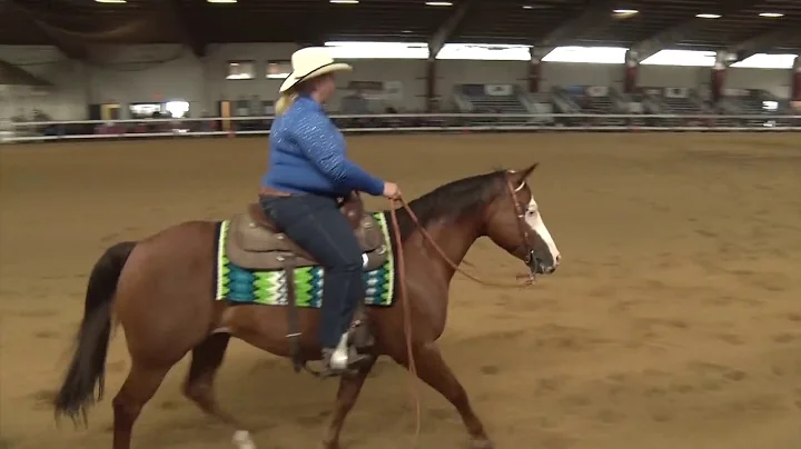 190629 Ranch Linda Carbone on Peptos Son of a Gun