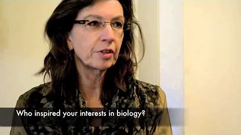 Professor Sarah Gurr, Biology: Changing the World ...